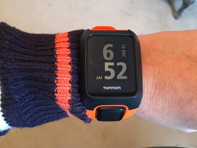 TomTom Adventurer for Triathlons and Hiking and Much More