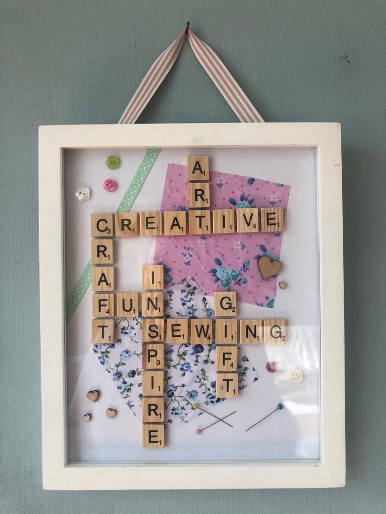 Scrabble Tile Picture