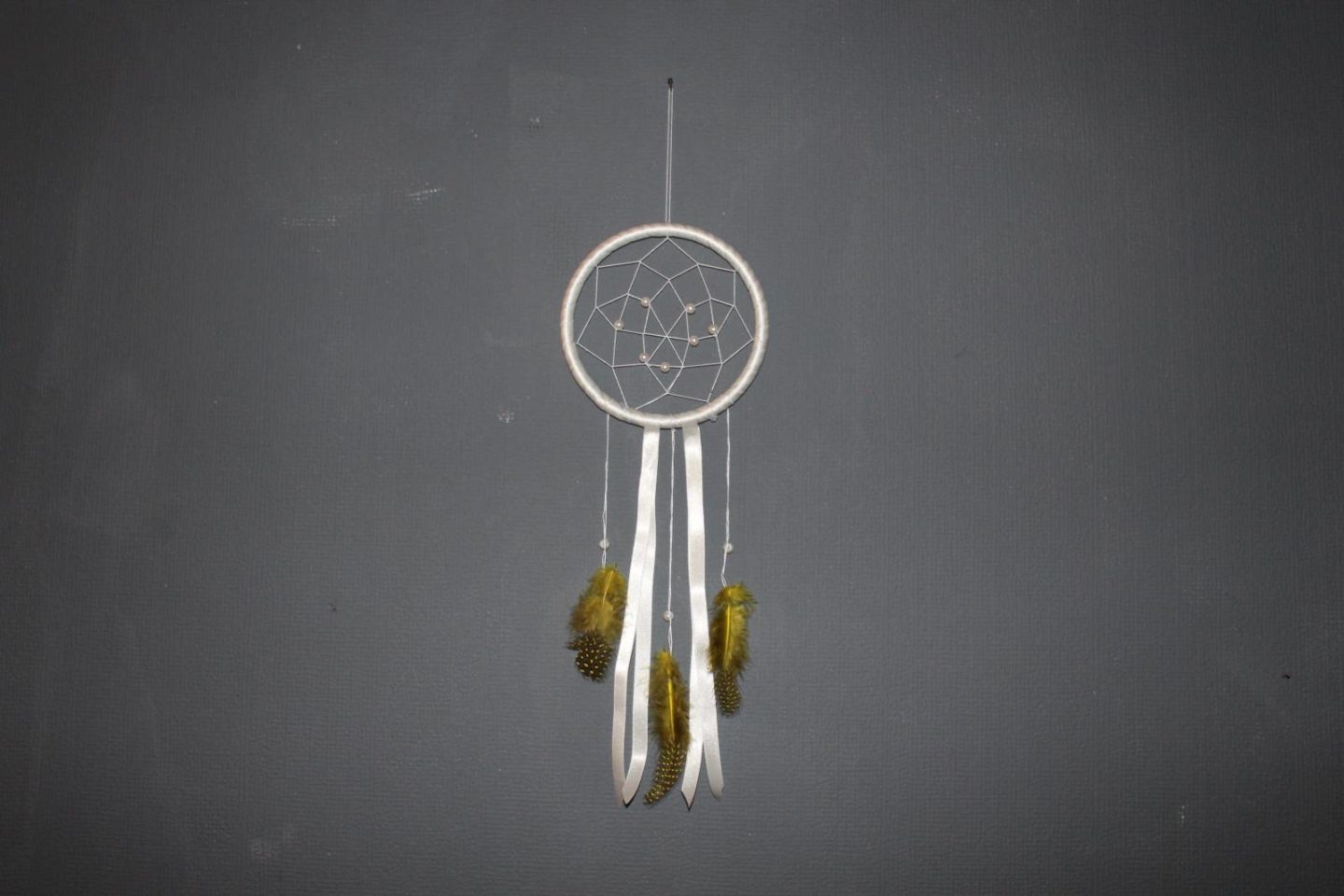 How to make a dreamcatcher