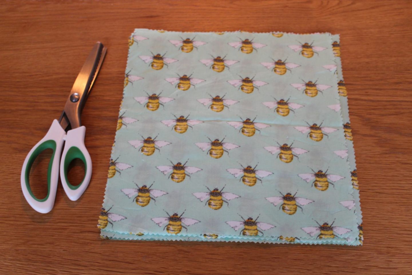 DIY Beeswax Wrap