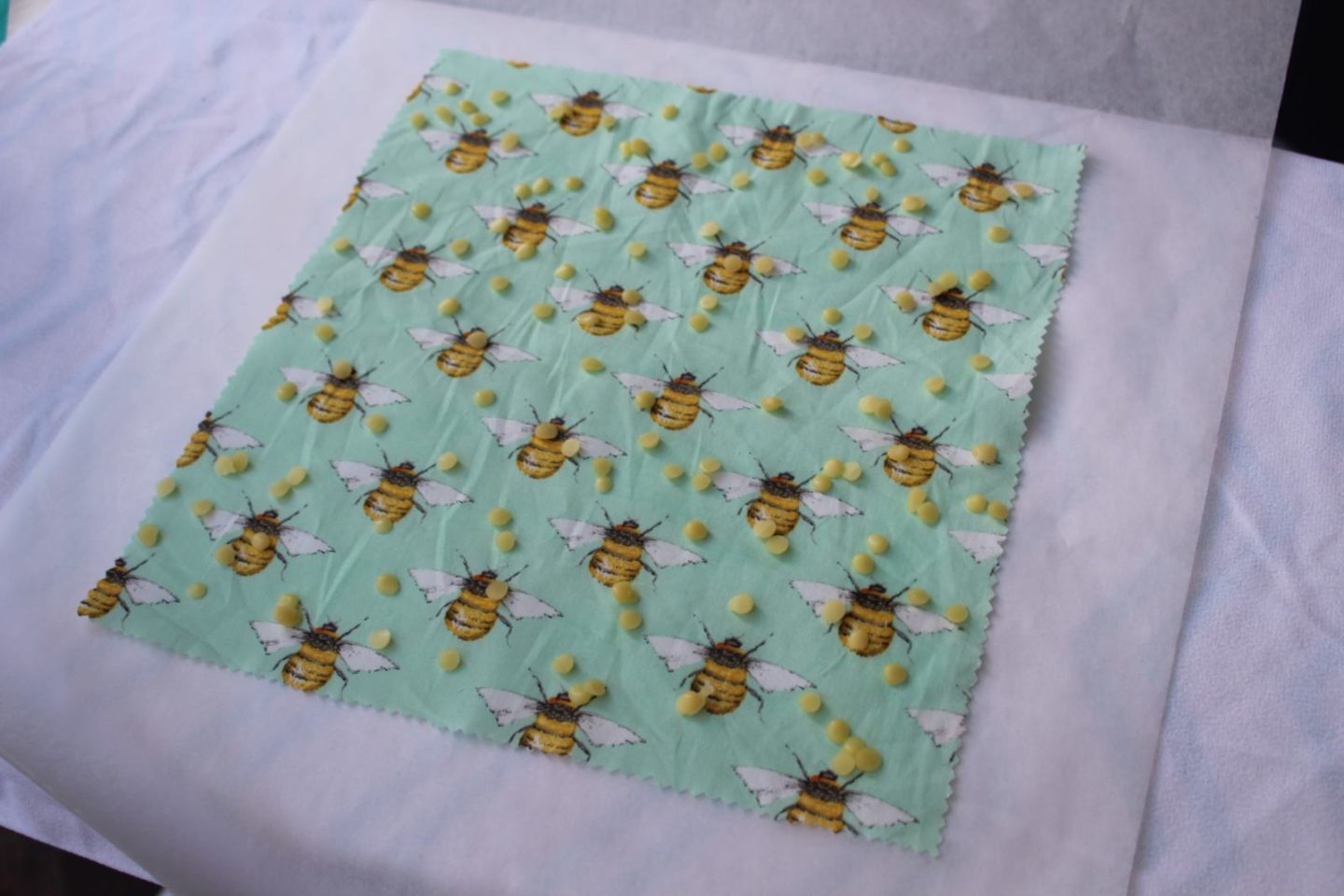 DIY Beeswax Wrap