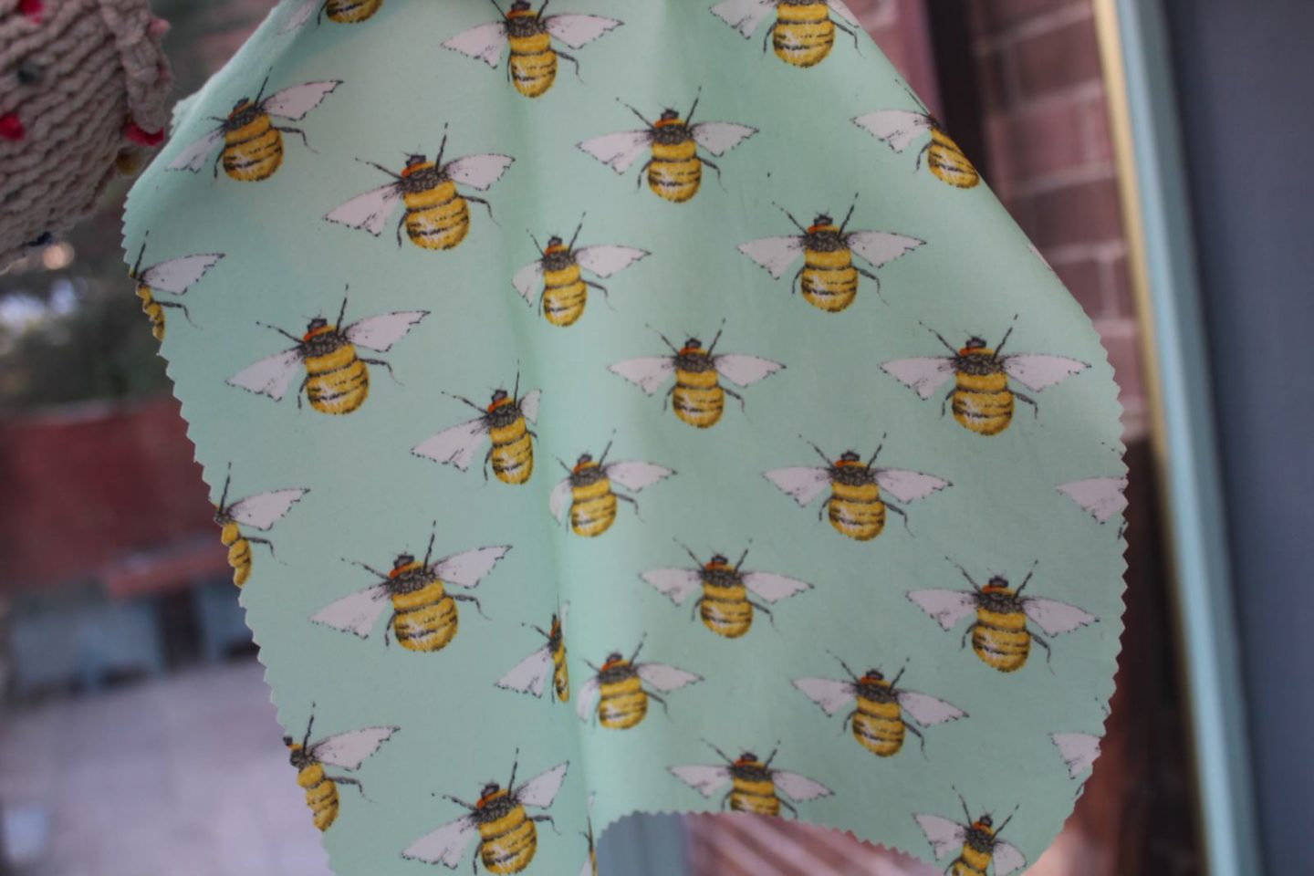 DIY Beeswax Wrap