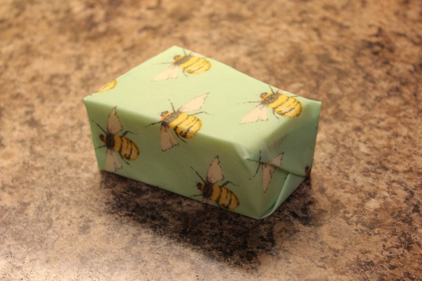 DIY Beeswax Wrap