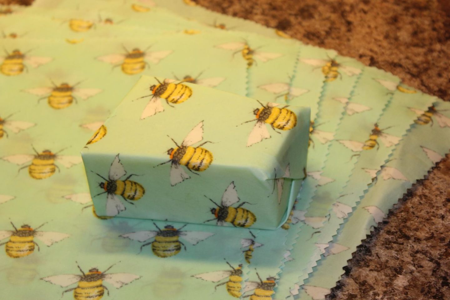 DIY Beeswax Wrap