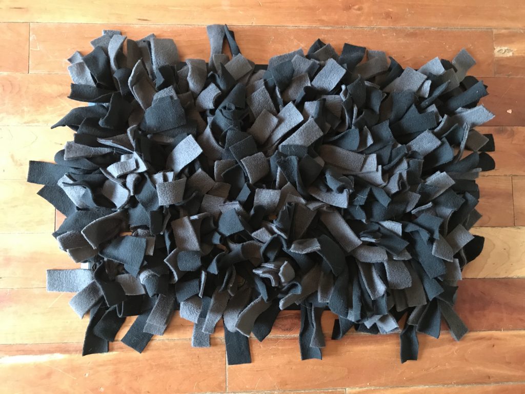 dog snuffle mat