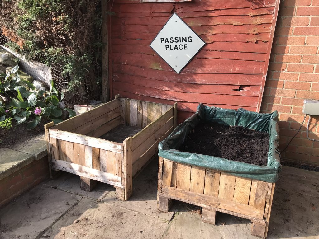 first time vegetable garden project