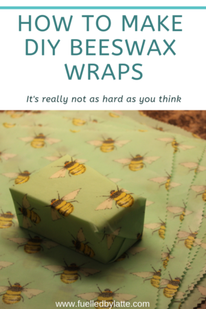 DIY Beeswax Wraps