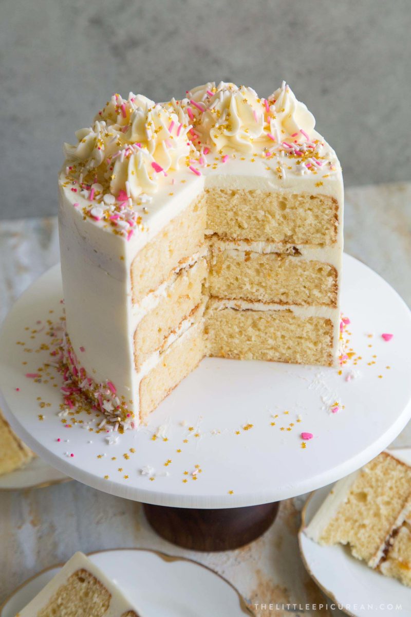 20 Fabulous Layer Cakes That Are Perfect For Spring