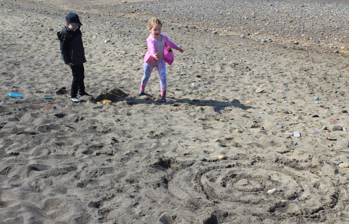 Games and Activities to do with the Kids at the Beach