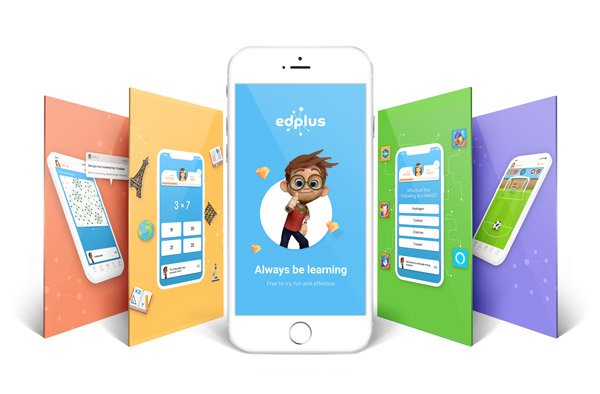 Edplus App Review - An Educational App With a Difference!