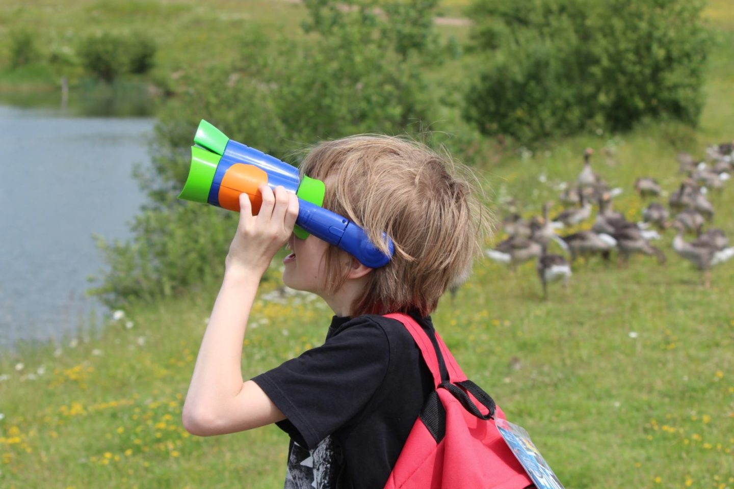 Geosafari Jr Kidnoculars Extreme Review