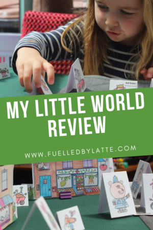 My Little World Review