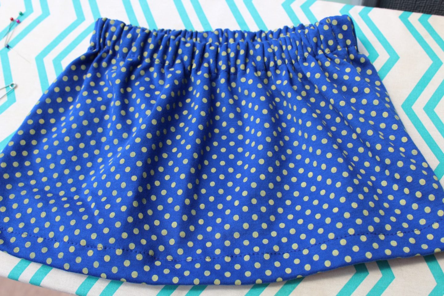 How to Sew a Simple Skirt for Kids