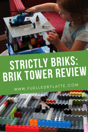 Strictly Briks: Brik Tower Review