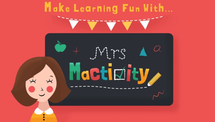 Mrs Mactivity Website Review