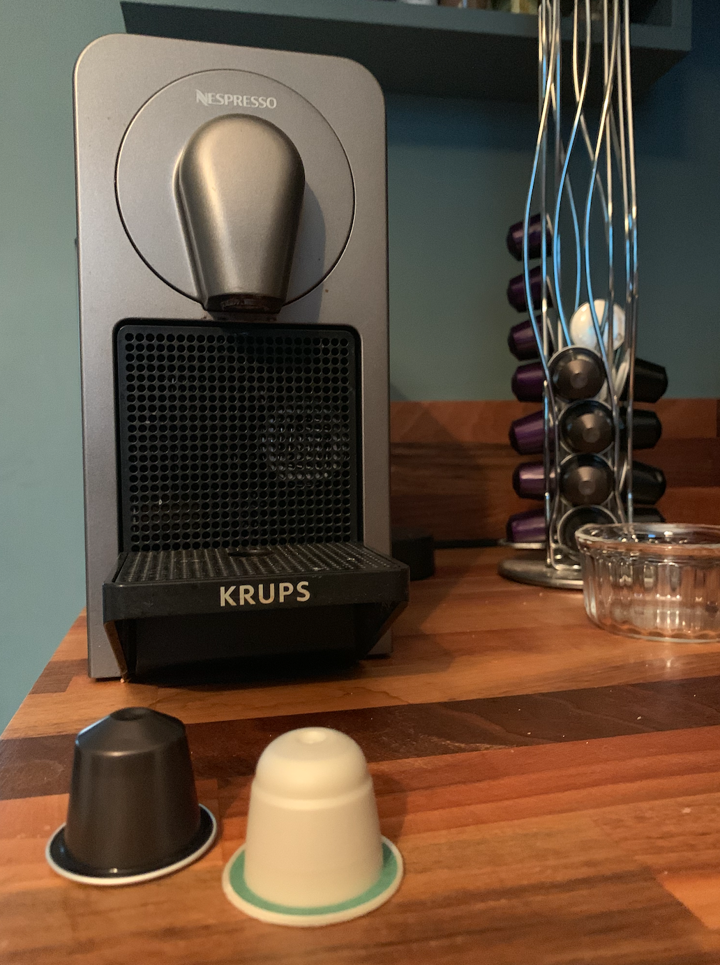 Eco Friendly Nespresso Compatible Coffee Pods – From Coffee & Kin