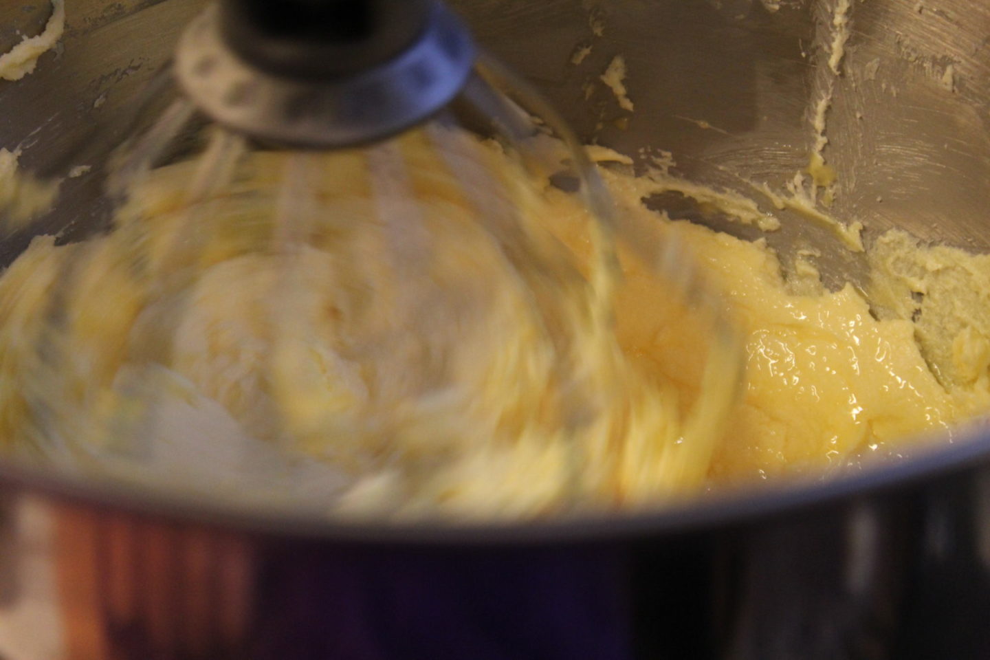 Parsnip and Lemon Sponge Cake