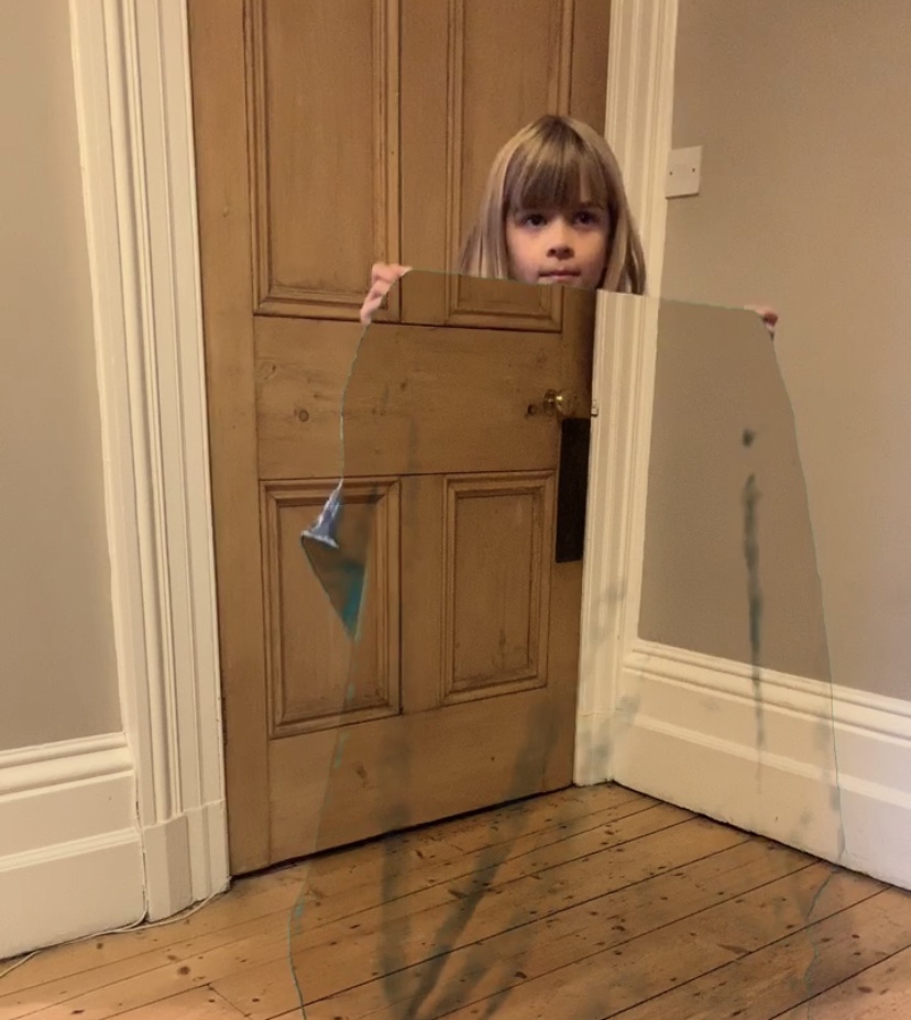 Harry Potter Invisibility Cloak Review