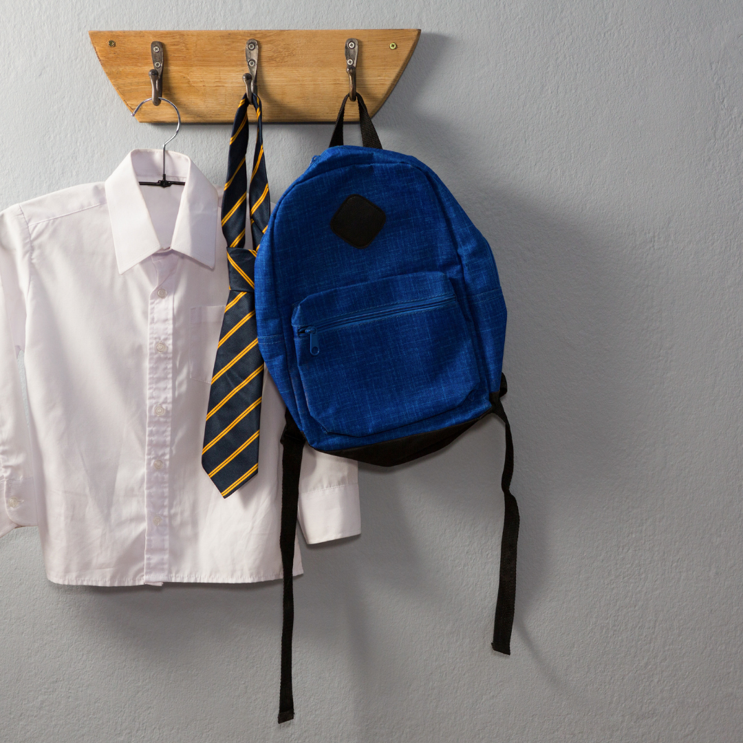 Can we talk about school uniforms?